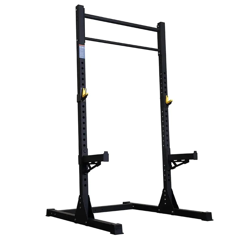 Versatile Home Gym Combo Rack
