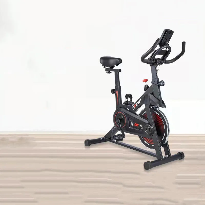 Quiet Home Cycling Studio
