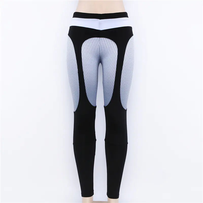 Chic Flex Yoga Leggings