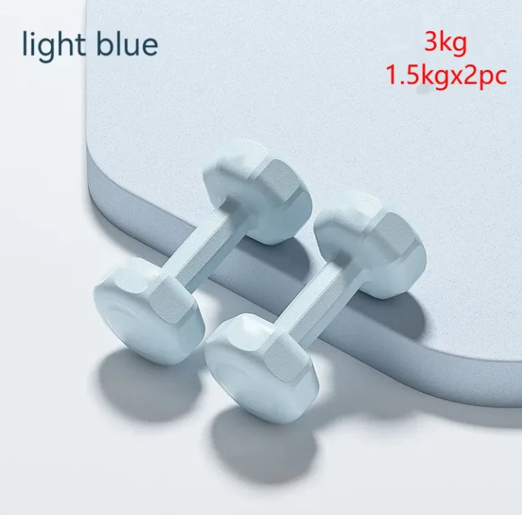 FlexiColor Fitness Dumbbells