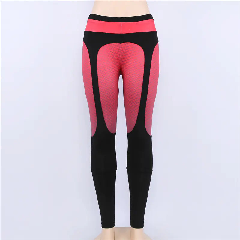 Chic Flex Yoga Leggings