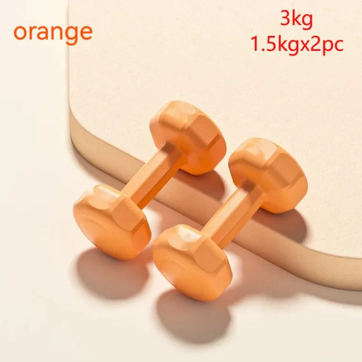 FlexiColor Fitness Dumbbells