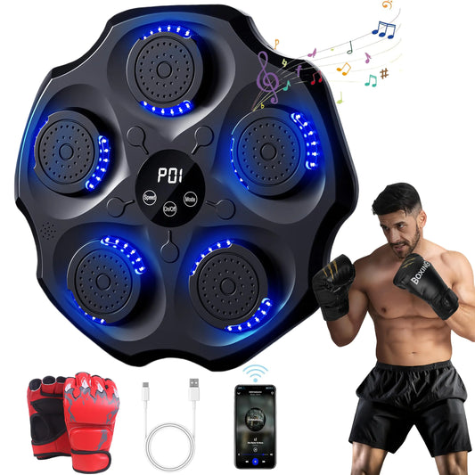 SmartBeat Bluetooth Boxing Trainer
