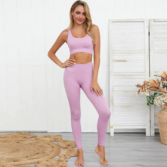 FlexFit Yoga Suit