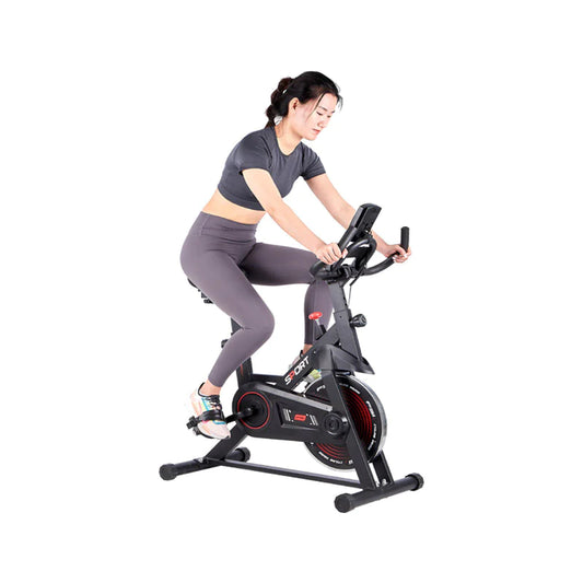 Quiet Home Cycling Studio