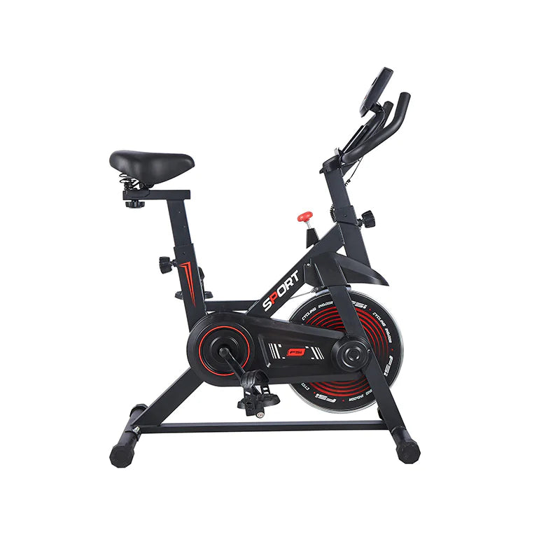 Quiet Home Cycling Studio