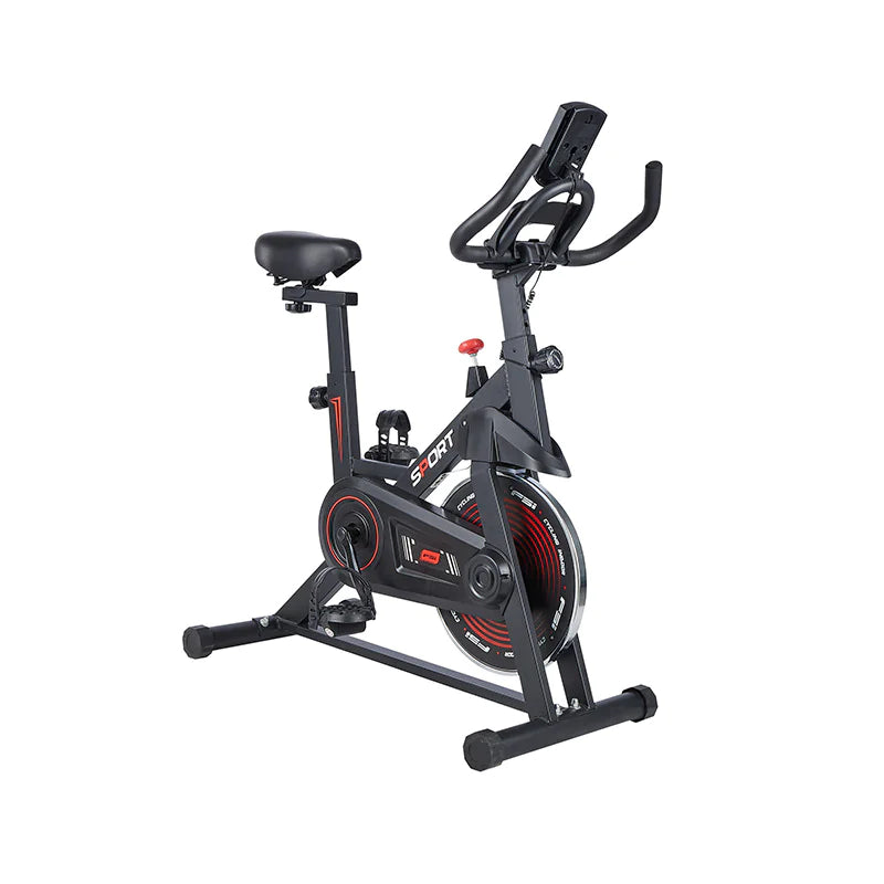 Quiet Home Cycling Studio