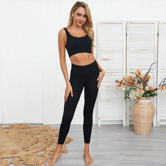 FlexFit Yoga Suit