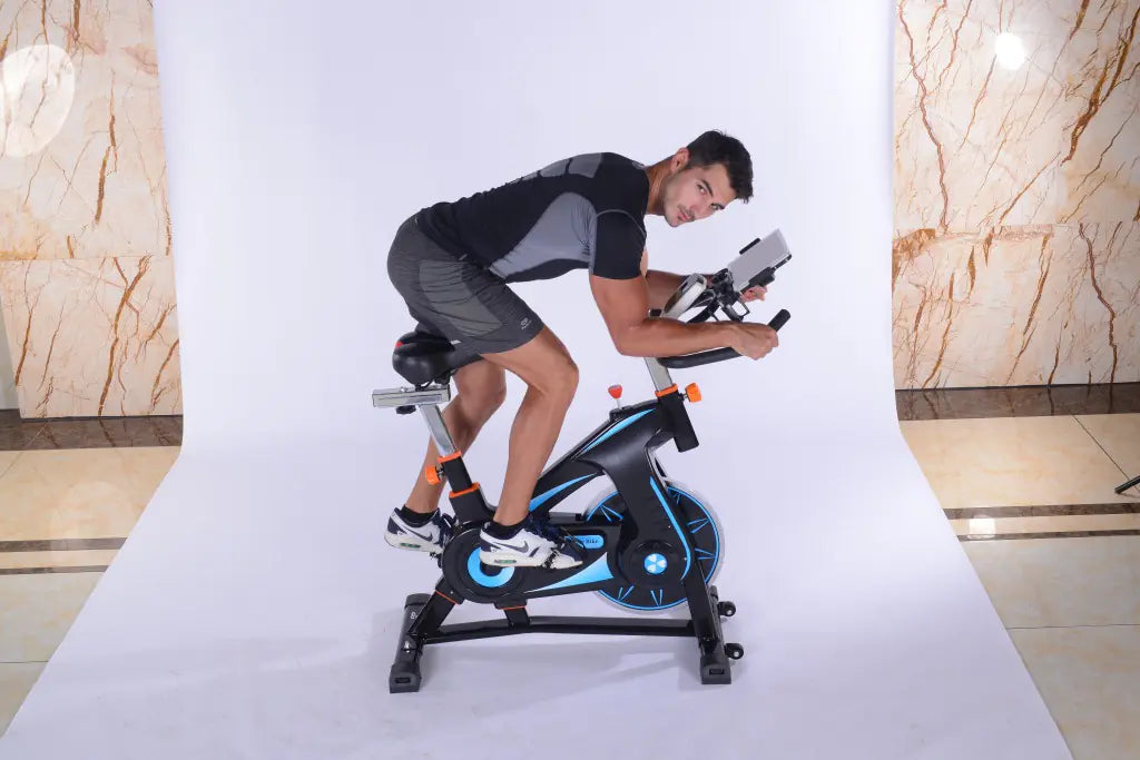 Peak Fitness Exercise Bike