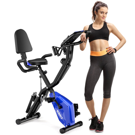 FlexiFold 5-in-1 Exercise Bike
