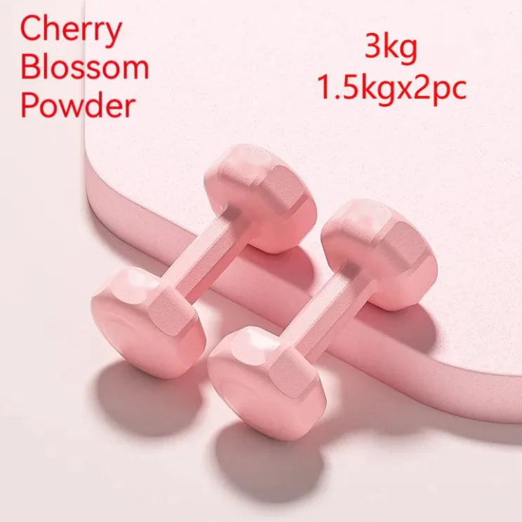 FlexiColor Fitness Dumbbells