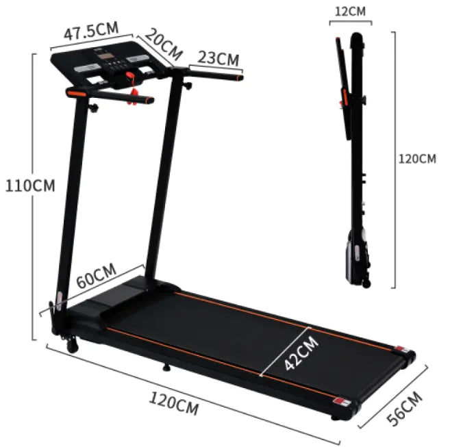 FlexiRun Treadmill